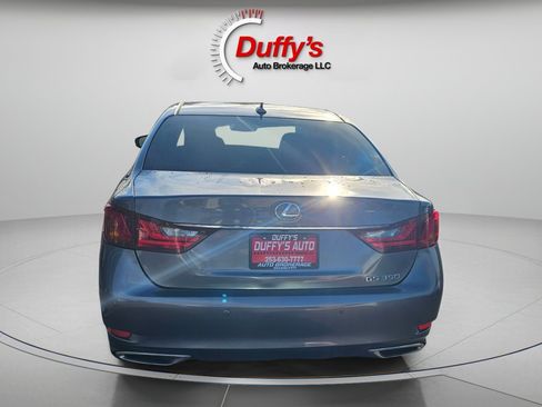 Used 2013 Lexus GS 350 w/ Premium Pkg image 16
