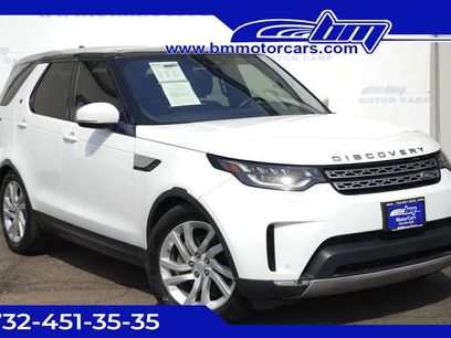 Used 2019 Land Rover Discovery HSE