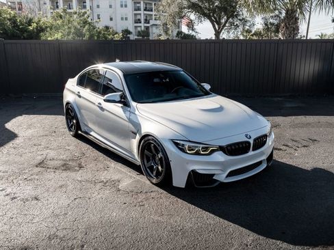 Used 2018 BMW M3 image 25