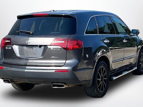 Used 2010 Acura MDX AWD/4WD image 5