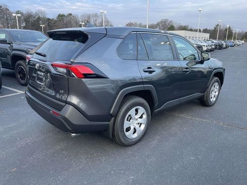 New 2025 Toyota RAV4 LE image 12