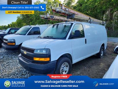 Used 2021 Chevrolet Express 2500 w/ Driver Convenience Package