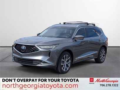 Used 2024 Acura MDX SH-AWD w/ Technology Package