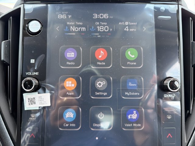 New 2026 Subaru Crosstrek 2.5i Premium AWD/4WD image 12