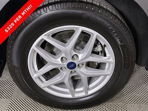 Used 2022 Ford Edge SEL image 64