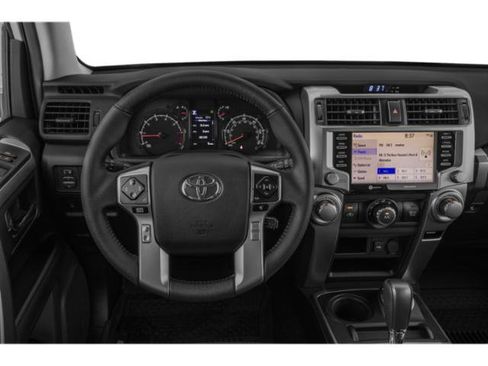 Used 2022 Toyota 4Runner Trail Special Edition AWD/4WD image 7