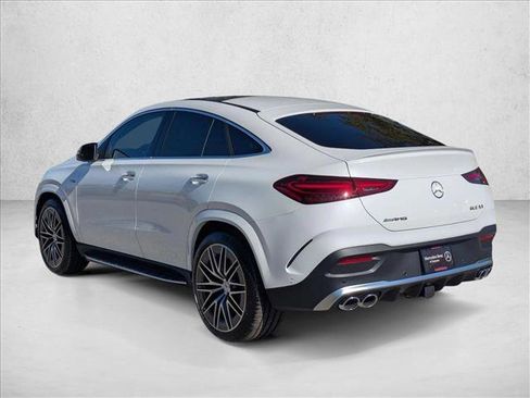 New 2026 Mercedes-Benz GLE 53 AMG AMG GLE 53 image 9