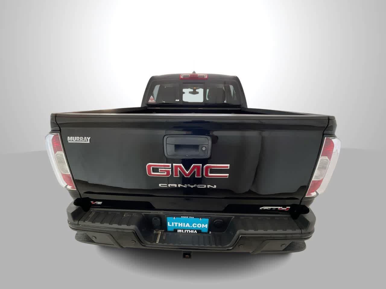 Used 2022 GMC Canyon AT4 w/ Trailering Package AWD/4WD image 7