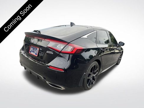Used 2024 Honda Civic Sport Touring image 5