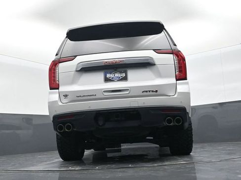 Used 2023 GMC Yukon AT4 w/ Max Trailering Package image 22