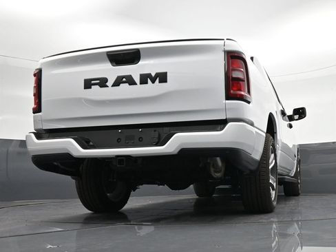 Used 2025 RAM 1500 Tradesman RWD image 25