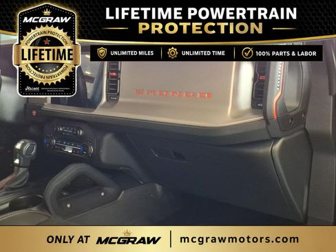 Used 2024 Ford Bronco Raptor AWD/4WD image 11
