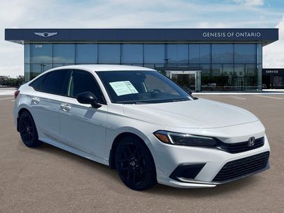 Used 2023 Honda Civic Sport