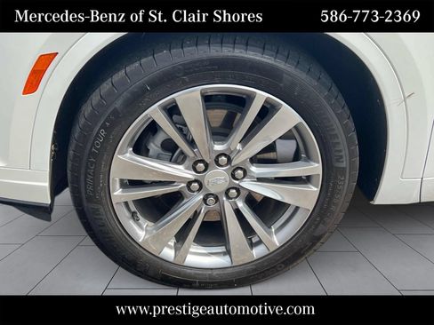 Used 2023 Cadillac XT6 Premium Luxury AWD/4WD image 10