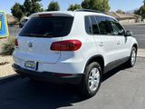 Used 2017 Volkswagen Tiguan S image 3