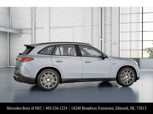 New 2025 Mercedes-Benz GLC 63 AMG S image 18