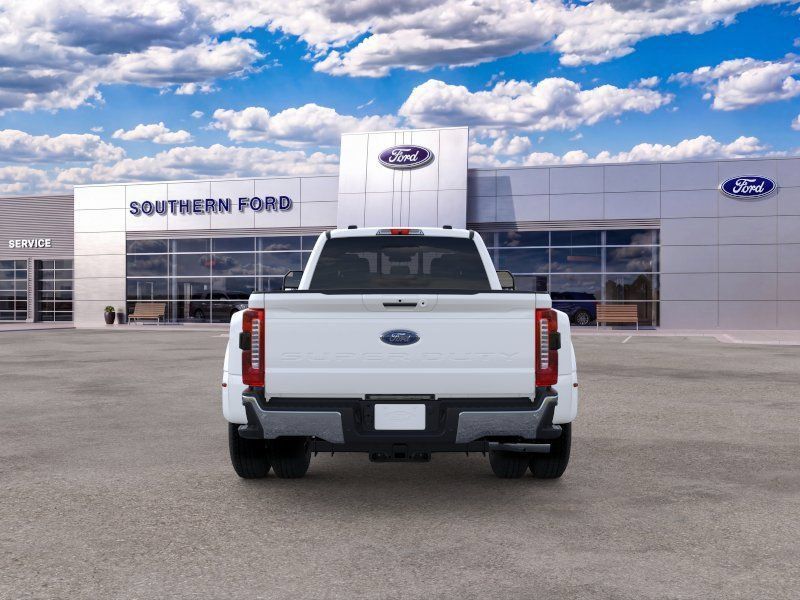 New 2026 Ford F350 Lariat w/ Lariat Ultimate Package AWD/4WD image 5