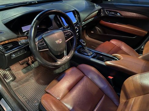 Used 2016 Cadillac ATS Performance w/ Cold Weather Package image 18