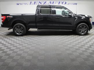 Used 2023 Ford F150 Lariat w/ Equipment Group 502A High AWD/4WD video 2