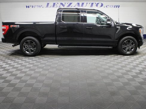 Used 2023 Ford F150 Lariat w/ Equipment Group 502A High AWD/4WD image 2