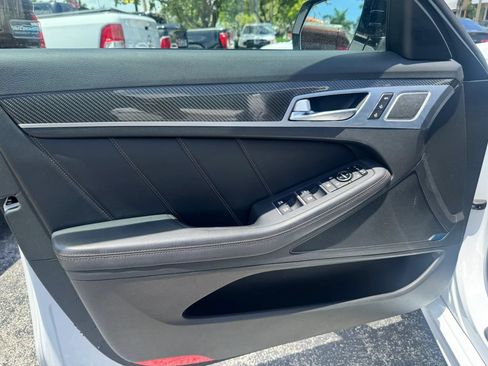 Used 2018 Genesis G80 3.3T Sport AWD/4WD image 34