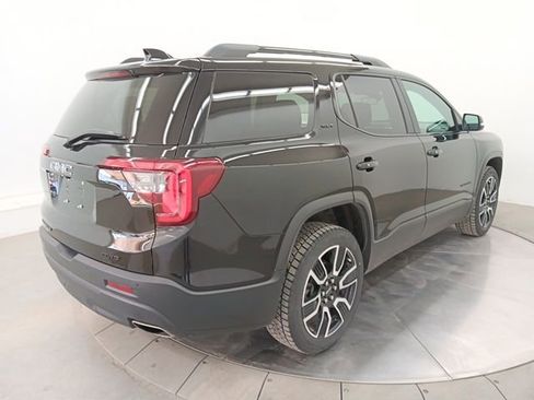 Used 2021 GMC Acadia SLT w/ Elevation Edition image 34