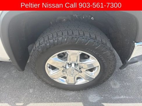 Used 2020 Chevrolet Silverado 2500 LTZ w/ LTZ Texas Edition AWD/4WD image 9