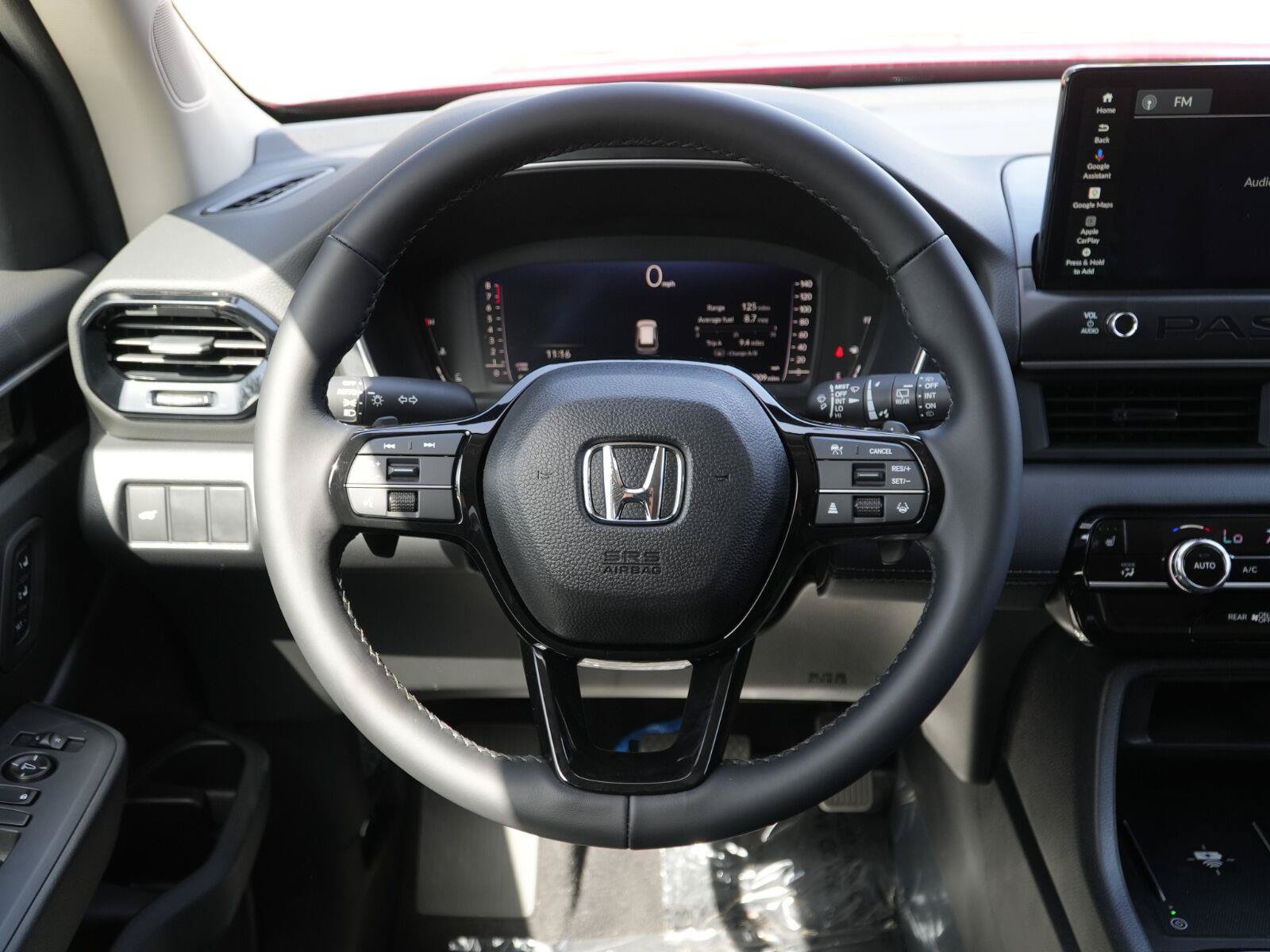 New 2026 Honda Passport RTL image 20