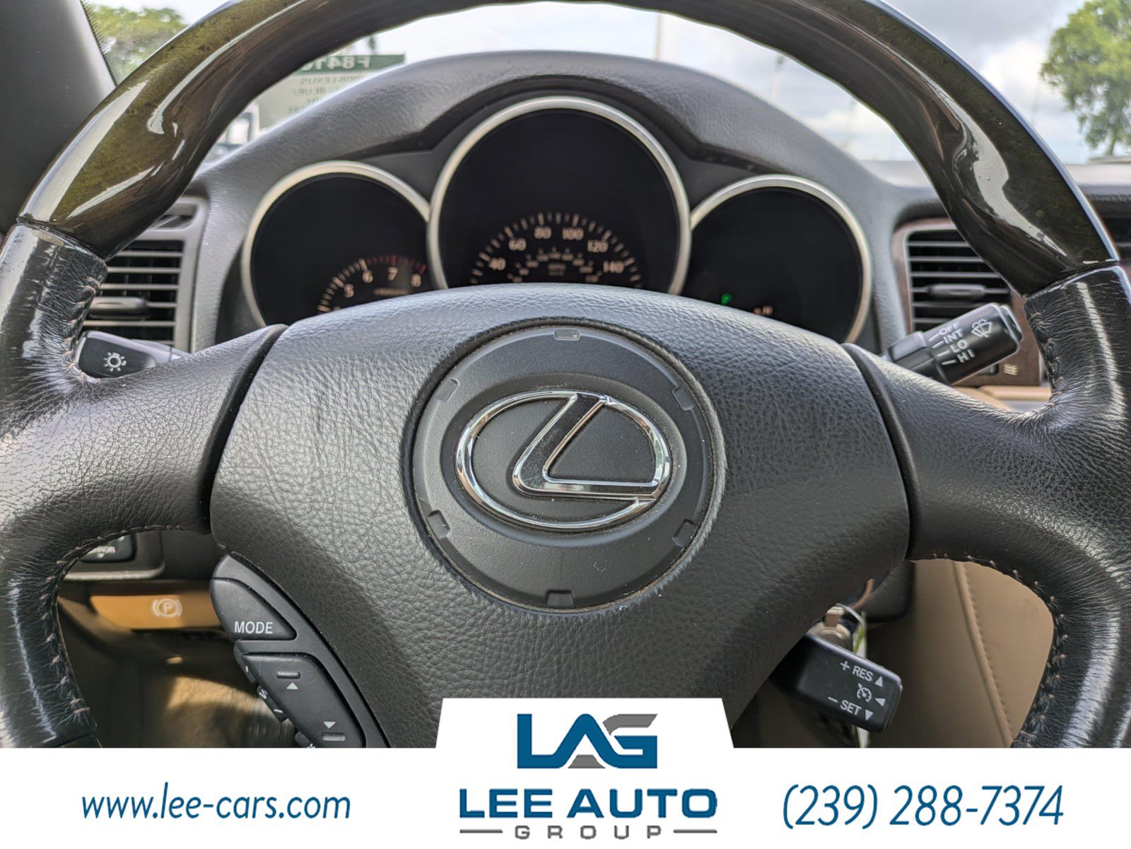 Used 2006 Lexus SC 430 Convertible w/ Preferred Accessory Pkg RWD image 22