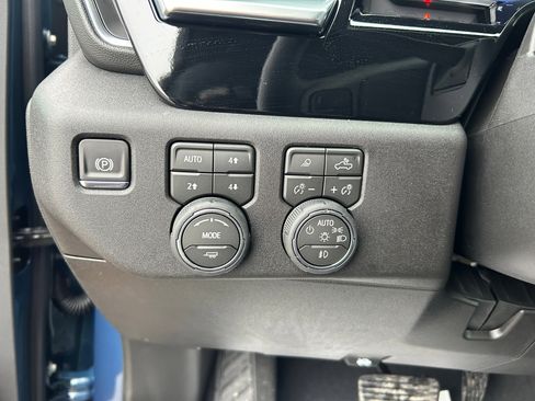 New 2026 Chevrolet Silverado 3500 LTZ w/ LTZ Plus Package image 17