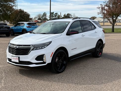 Certified 2022 Chevrolet Equinox Premier w/ Redline Edition image 17