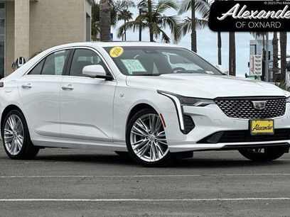 New 2026 Cadillac CT4 Premium Luxury