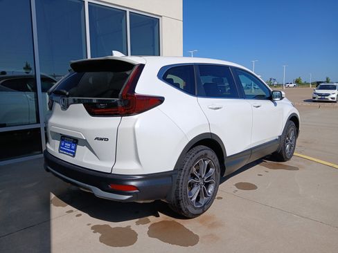 Used 2020 Honda CR-V EX-L image 7