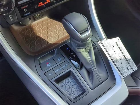 New 2025 Toyota RAV4 Limited image 23