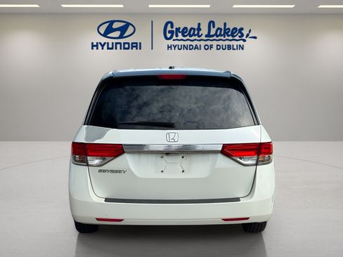 Used 2015 Honda Odyssey EX-L image 4