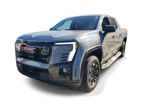 New 2026 GMC Sierra EV Elevation image 3