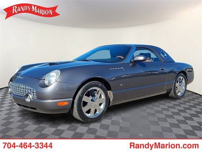 Used 2003 Ford Thunderbird