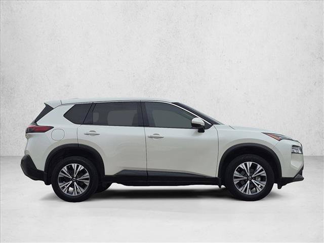 Used 2021 Nissan Rogue SV FWD image 4