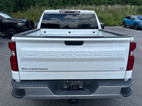 Used 2023 Chevrolet Silverado 1500 LT RWD image 6