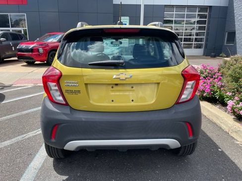 Used 2022 Chevrolet Spark ACTIV FWD image 5