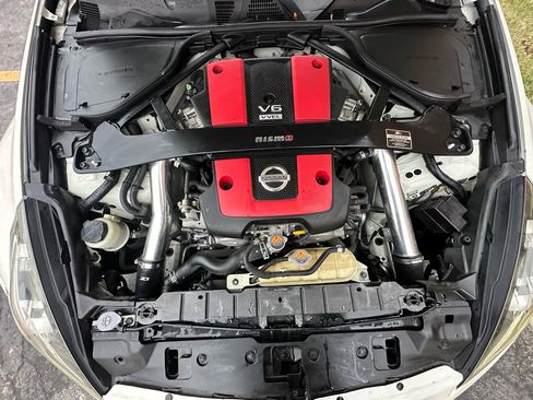 Used 2019 Nissan 370Z NISMO image 64