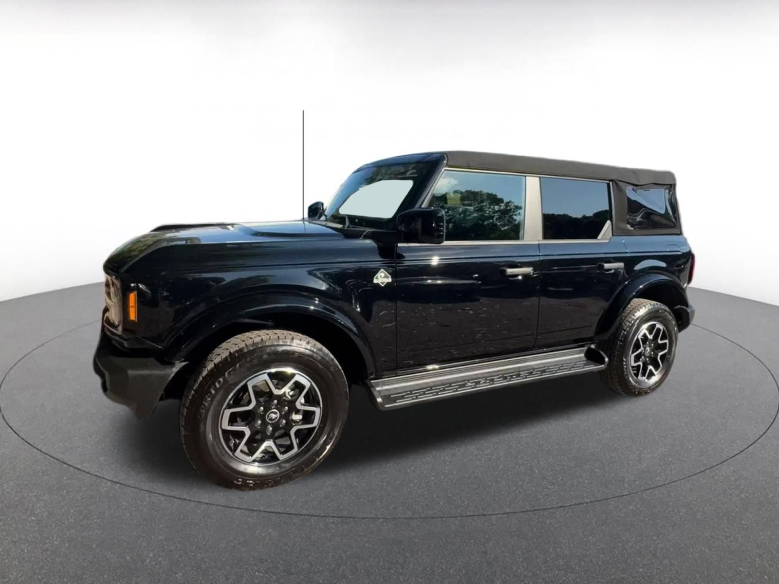 Used 2026 Ford Bronco Outer Banks AWD/4WD image 6