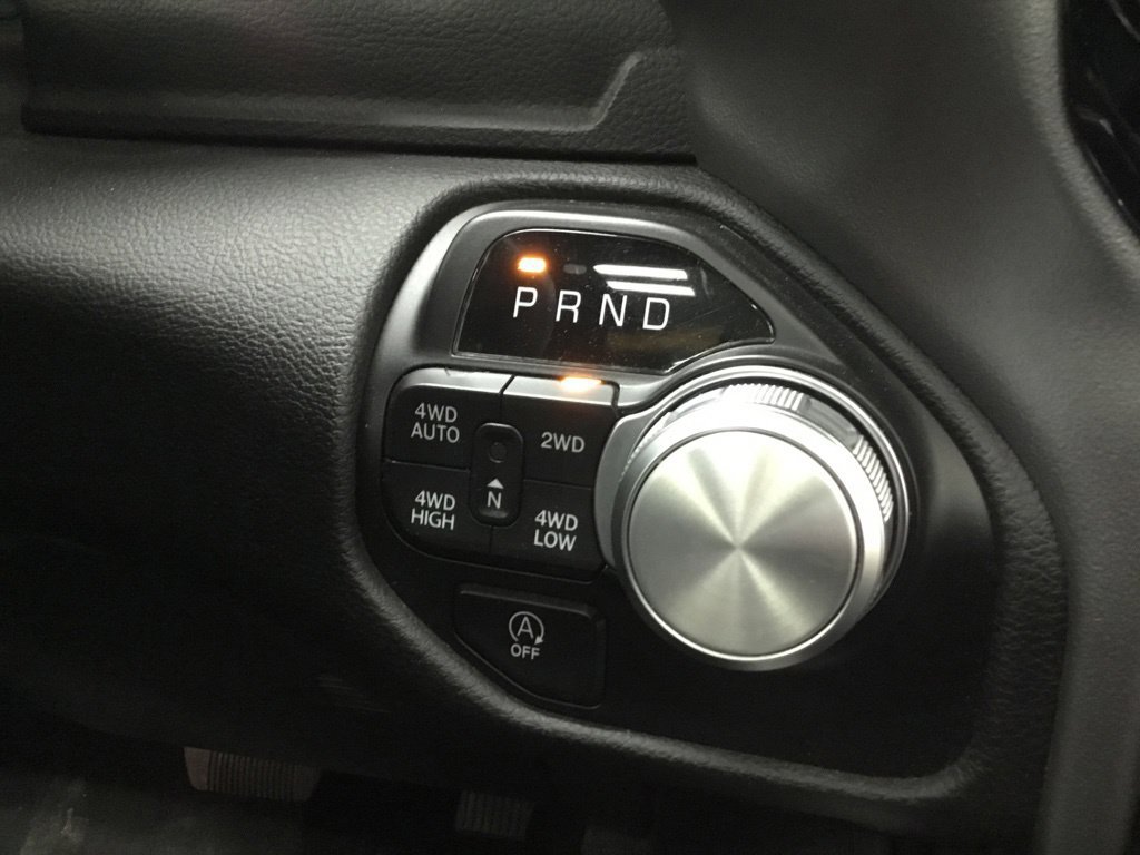 Used 2024 RAM 1500 Laramie AWD/4WD image 34