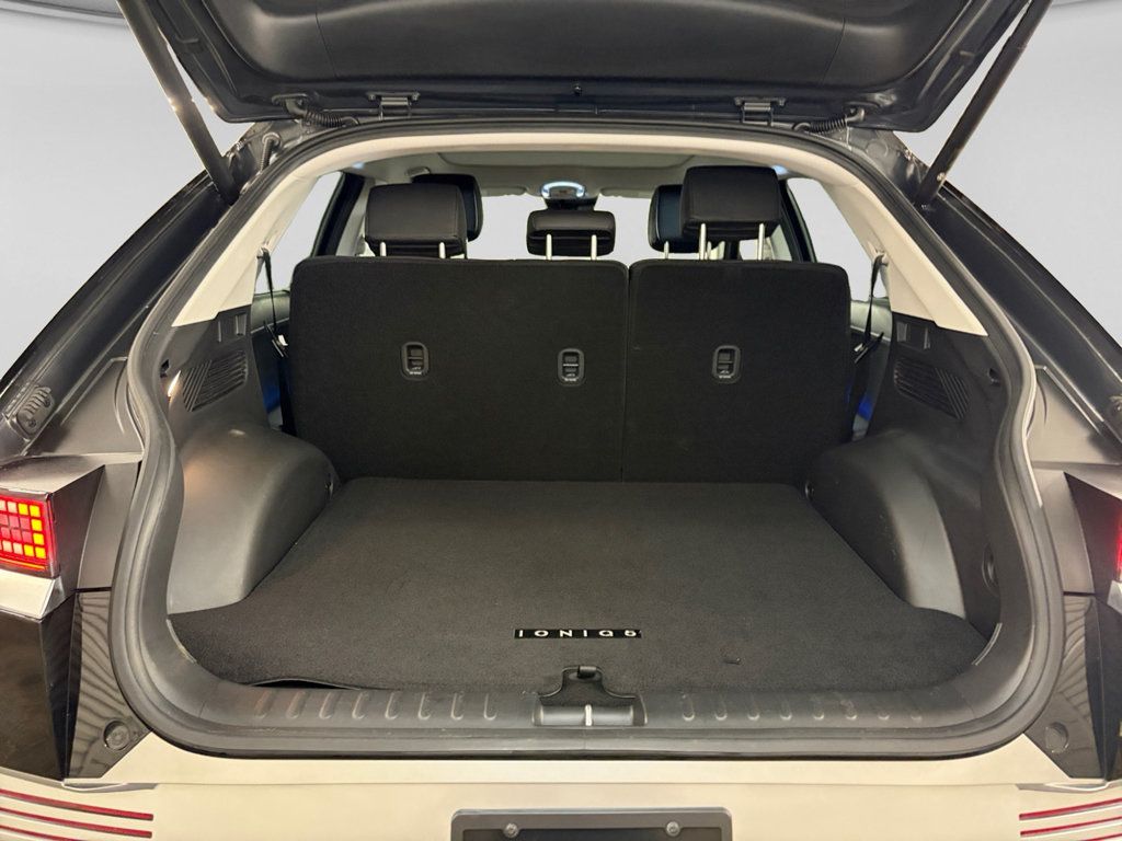 Used 2023 Hyundai Ioniq 5 Limited w/ Cargo Package AWD/4WD image 28