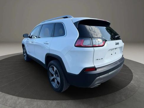 Used 2020 Jeep Cherokee Limited AWD/4WD image 7