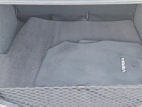 Certified 2025 Nissan Versa SV w/ Trunk Package image 11