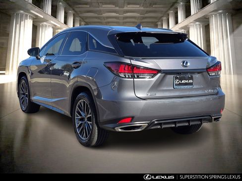 Used 2020 Lexus RX 350 F Sport image 6