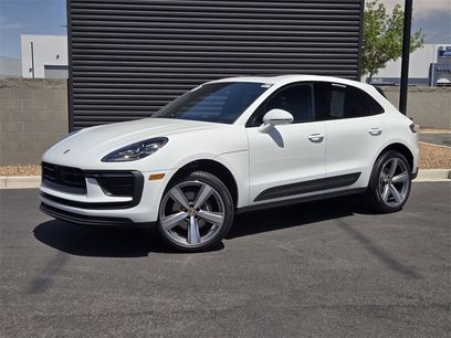 Certified 2025 Porsche Macan