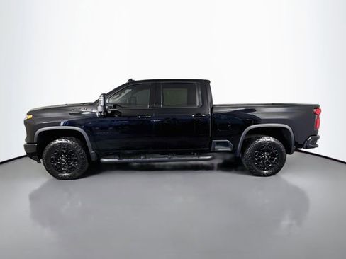 Used 2024 Chevrolet Silverado 2500 LTZ w/ LTZ Plus Package AWD/4WD image 9