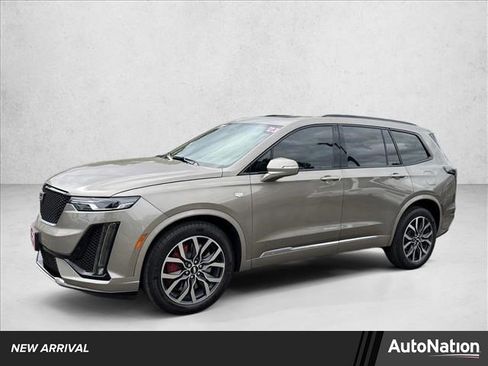 Used 2023 Cadillac XT6 Sport AWD/4WD image 1